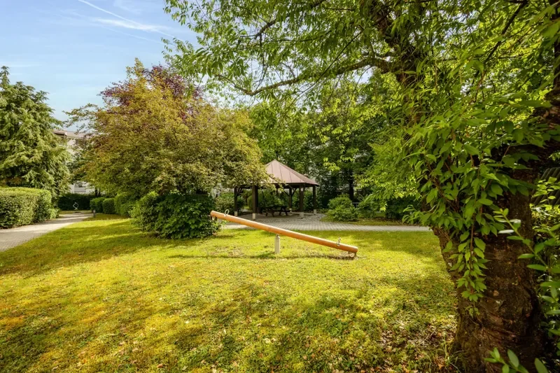 Außenanlage