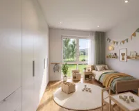 Visualisierung Kinderzimmer