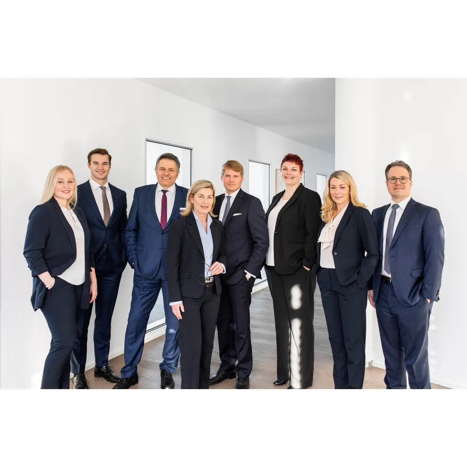 NB-I Gruppenfoto