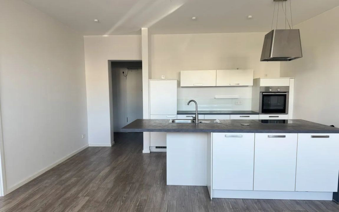 Moderne 3-Zimmer-Wohnung in Refrath