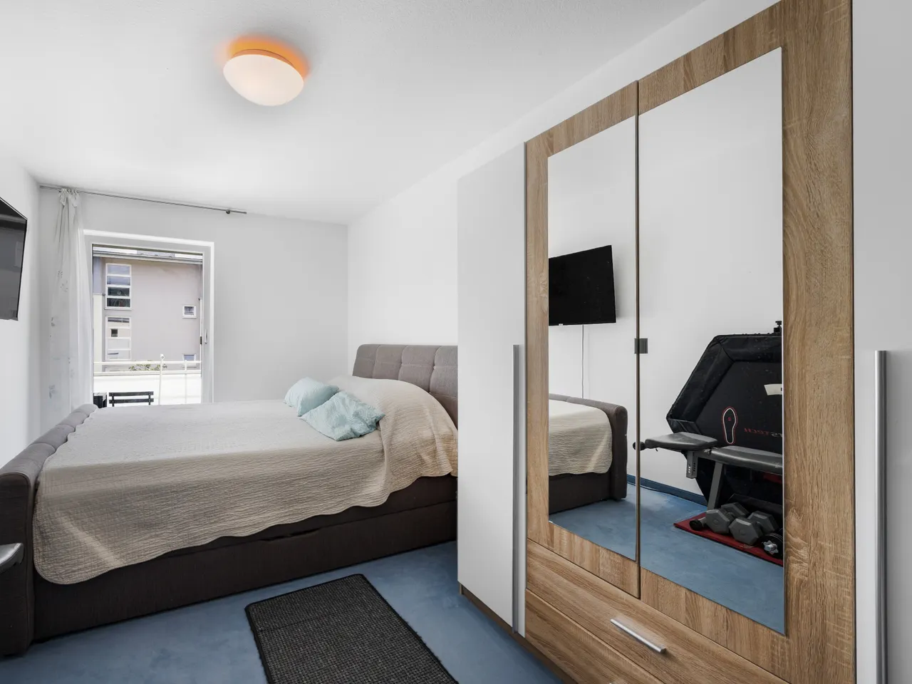 Schlafzimmer