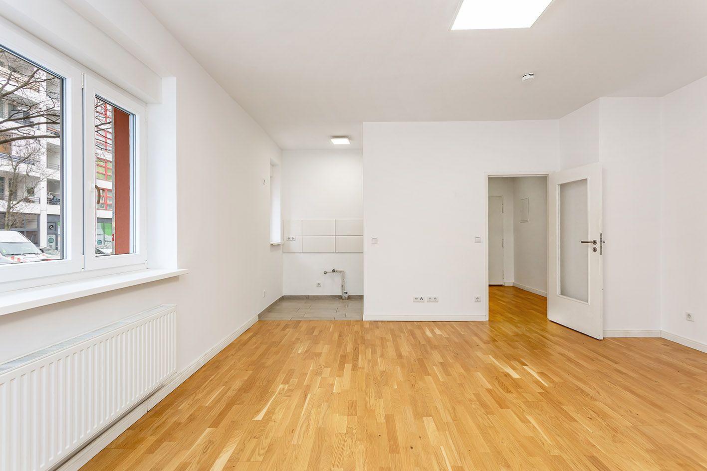 Urbaner Wohnkomfort im angesagten Graefekiez !