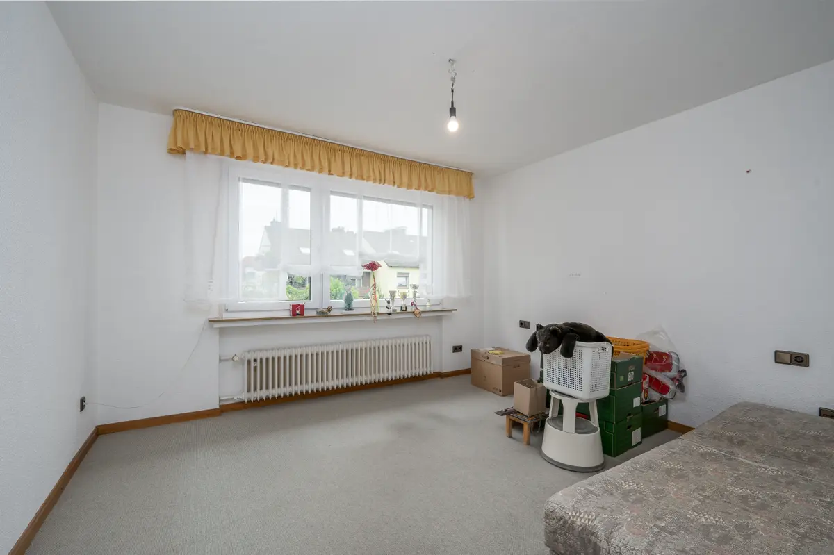 1 OG Schlafzimmer