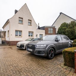 Zentrumsnahes Einfamilienhaus mit Anbau, Dachterrasse und großem Grundstück in Heinsberg