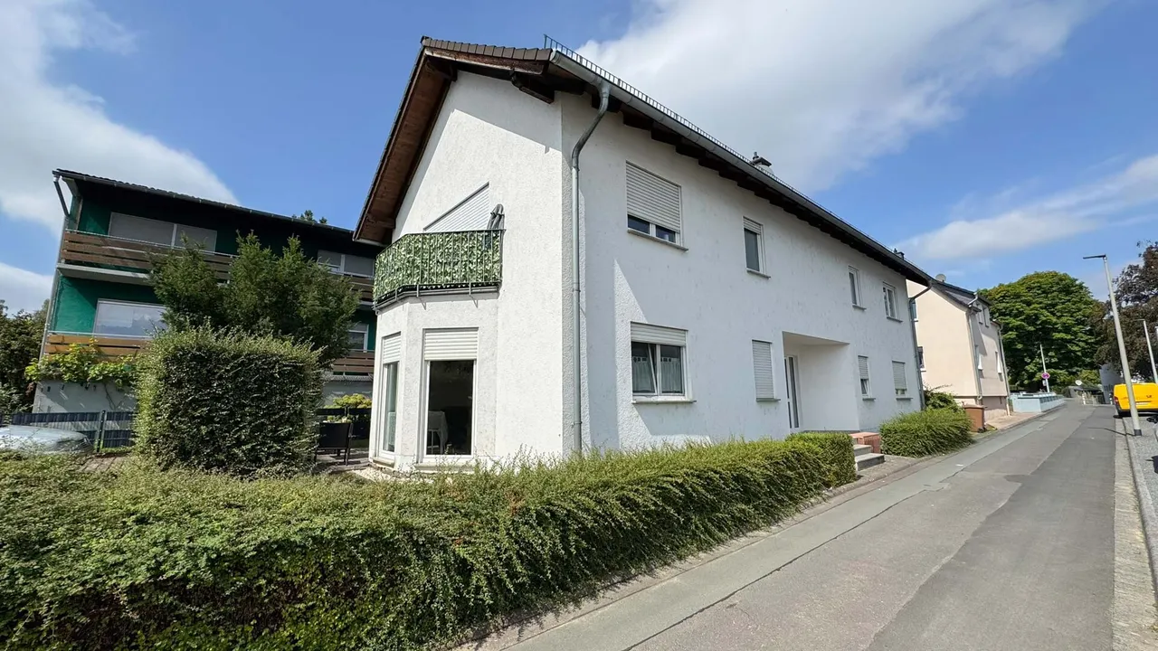 Seitenansicht