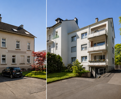 Kapitalanlage im Doppelpack: Zwei Mehrfamilienhäuser. 6 Wohneinheiten. Eine Investition.