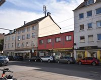geschäftiges Umfeld