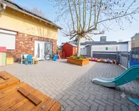 Kita Garten KI generiert