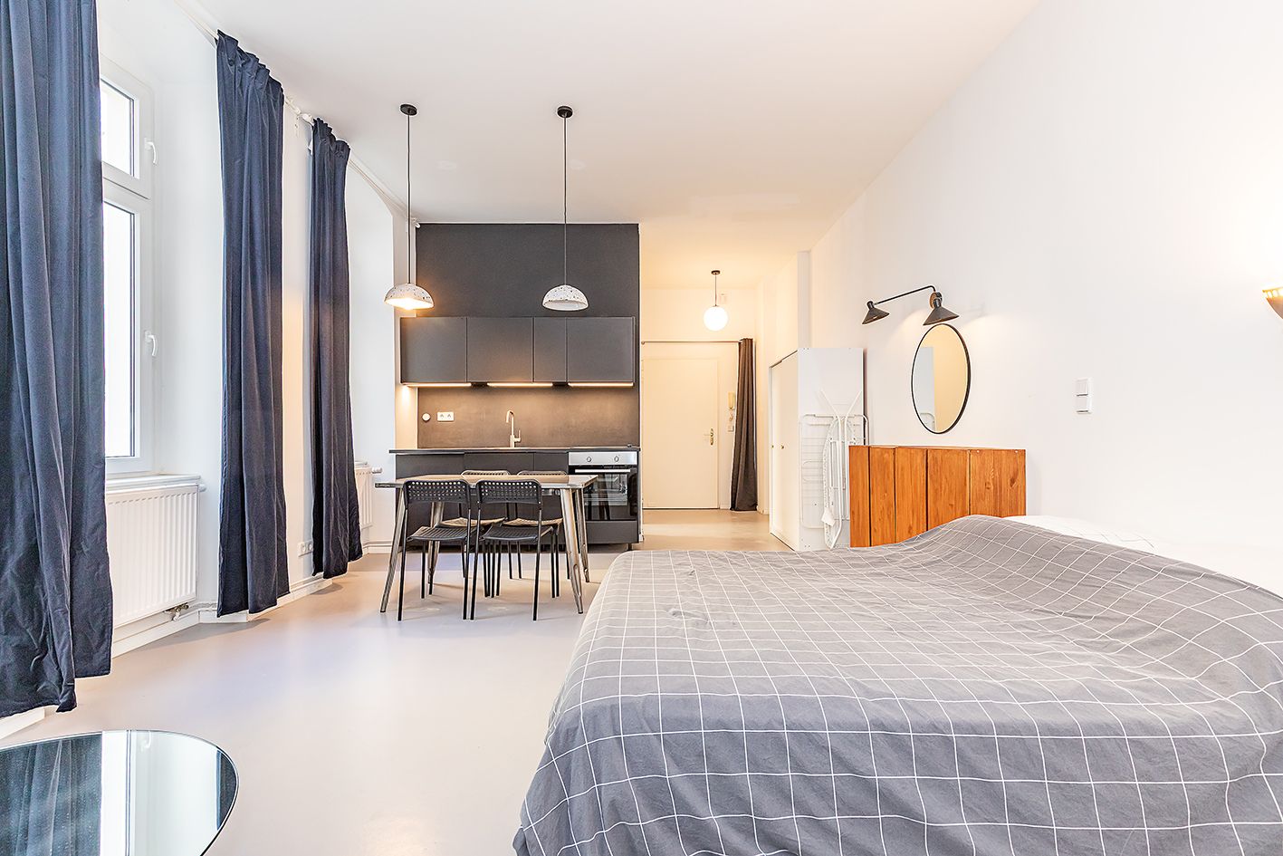 Top-Investment: Hochwertig möblierte Wohnung mit moderner Ausstattung !