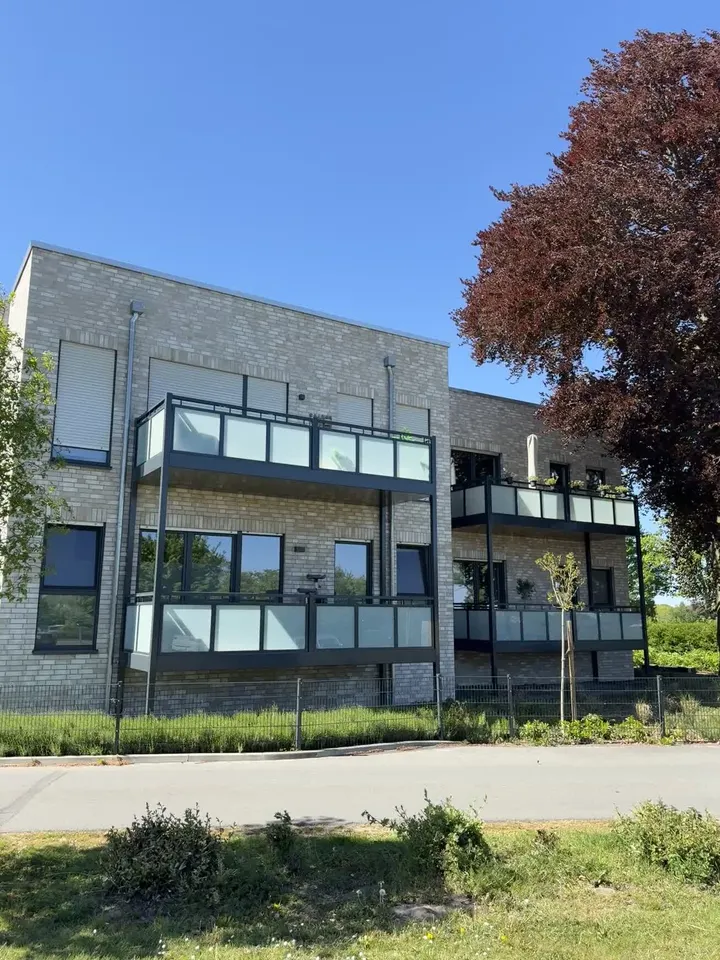 Issum-Sevelen: barrierefreie Neubauwohnung