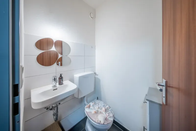 Toilette