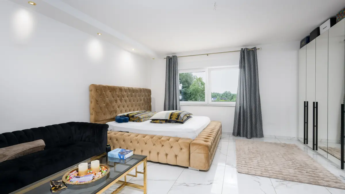 Schlafzimmer