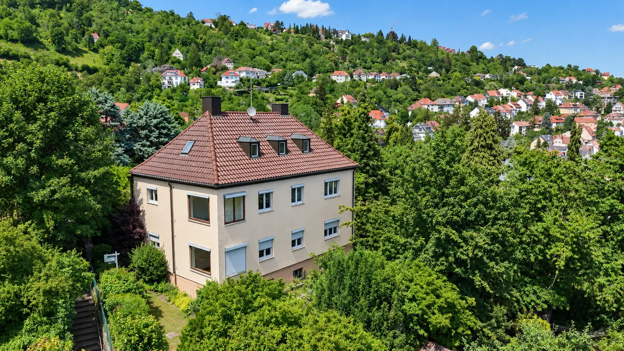 Hausansicht