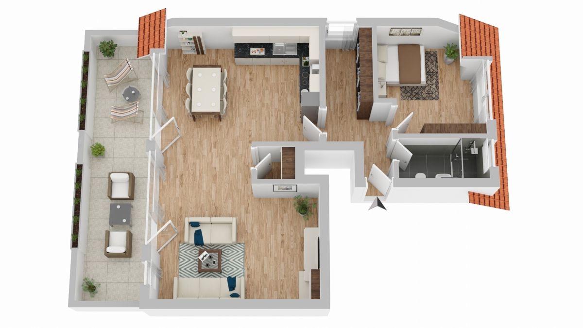 Grundriss 