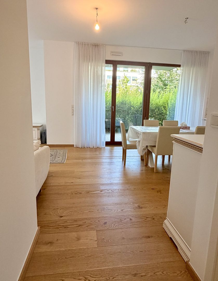 luxuriöse 5 ZI. Wohnung mit edler EBK im Belsenpark - Photo 3