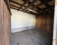 Abstellmöglichkeiten