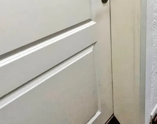 Türen in OG und DG neu