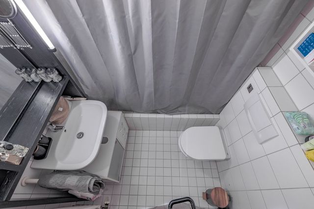 Badezimmer Einliegerwohnung