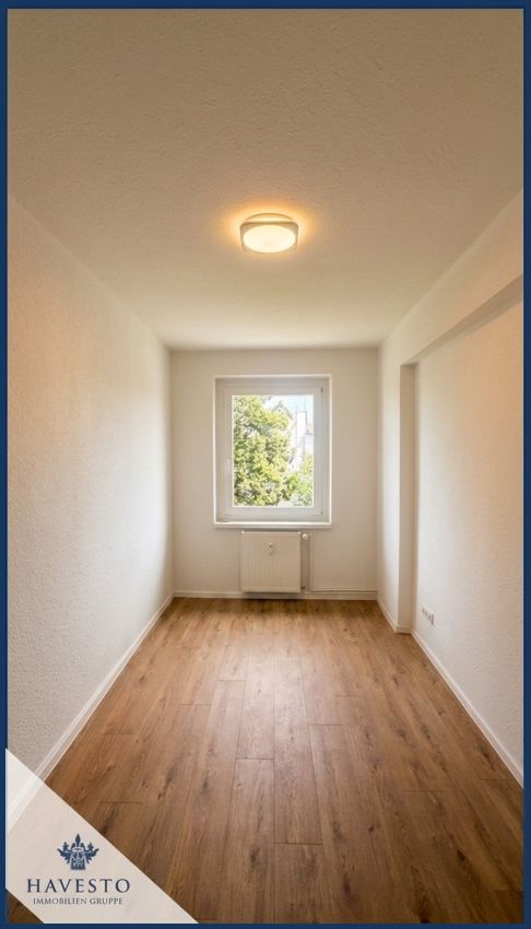 Renovierte 2-Zimmer-Wohnung ca. 45 m² & Einbauküche optional auf Anfrage - Photo 2