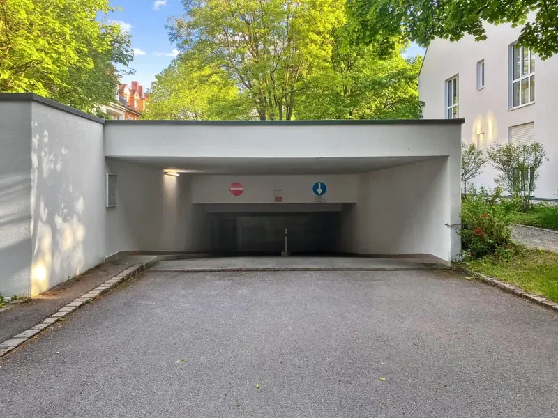 Zufahrt