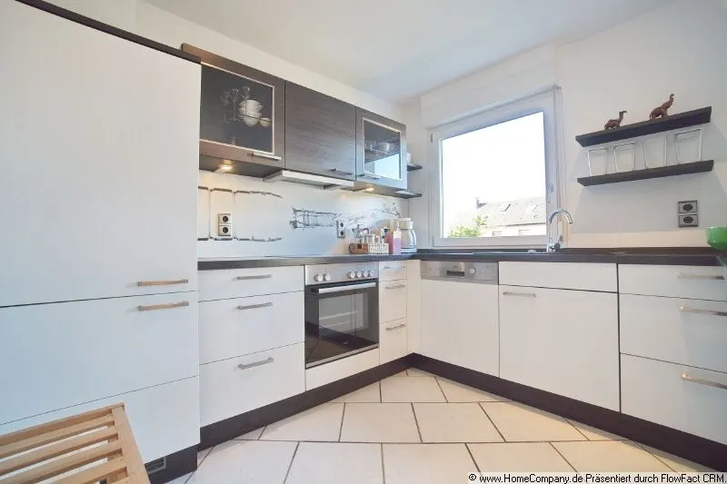 K&uuml;chenansicht