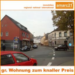 amarc21 – große günstige 5 Zimmer mit Dachterrasse