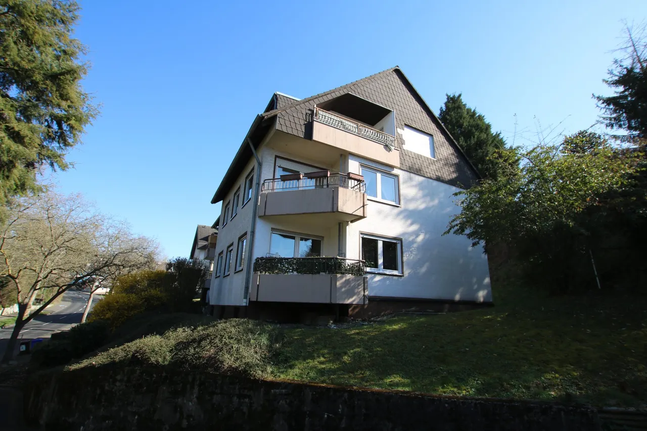 Visualisierung Schlafzimmer (KI-generiert) 