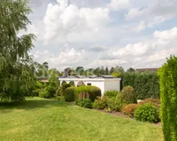 Gartenidylle