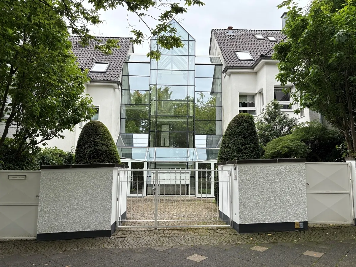 Der Eingang