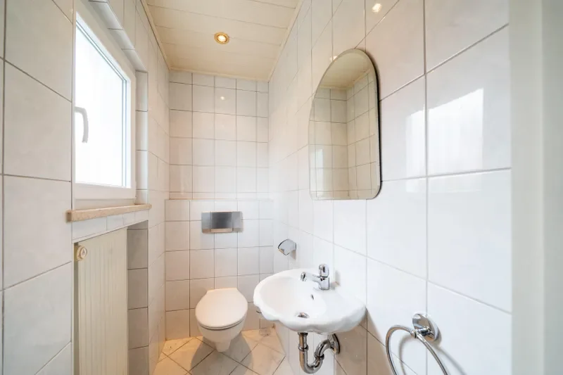 Gäste-WC