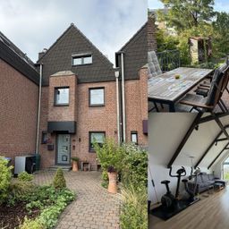 Modernisiertes Reihenmittelhaus mit Garage in Duisburg-Rumeln-Kaldenhausen