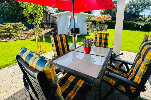 Terrasse (Anbau)