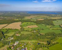 Die Ostsee nicht weit