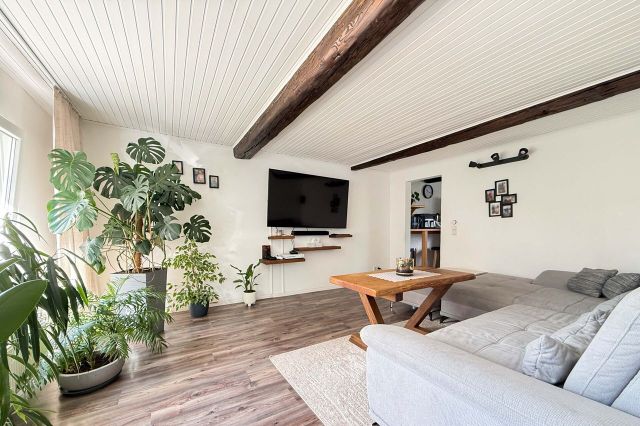 Wohnzimmer EG