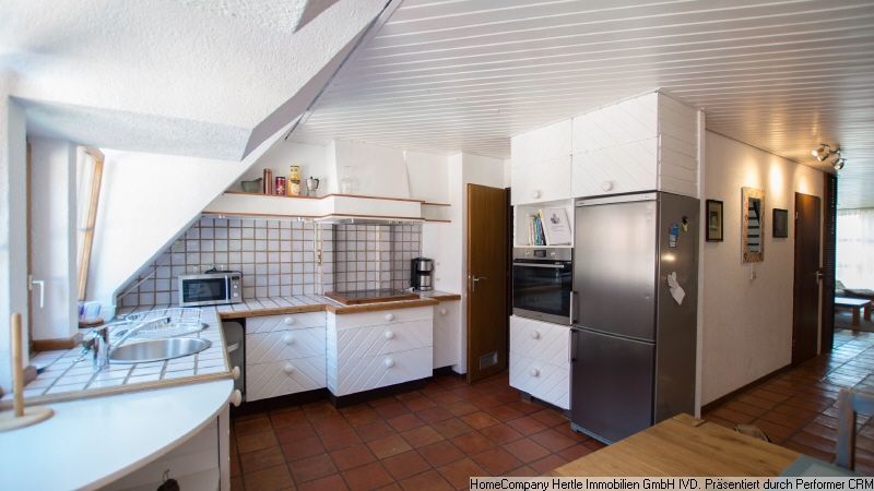 K&uuml;che (Archiv-Foto!)