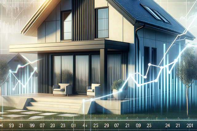 Hypothekarzinsen 2024/2025 – Chancen für Eigentümer in March und Höfe
