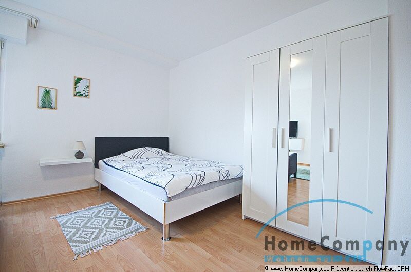 Schlafbereichansicht