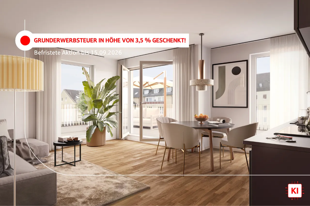 KI-generiert_ Wohnbereich_Preisaktion