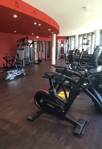 Fitnessraum