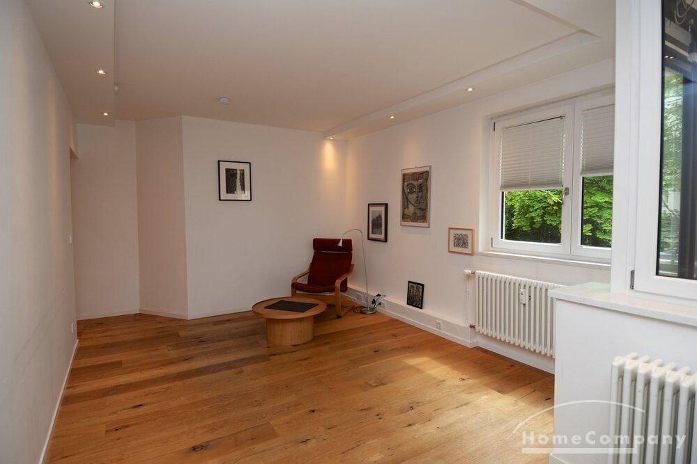 Charmante, möblierte 2-Zimmer-Wohnung mit Loggia und Stellplatz in Berlin-Friedenau - Foto 2