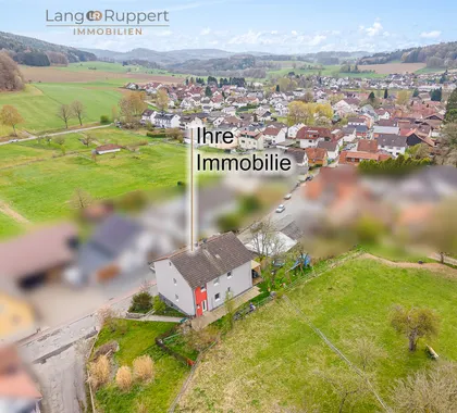 Jetzt neu: Haus zum Kauf in Wald-Michelbach / Affolterbach