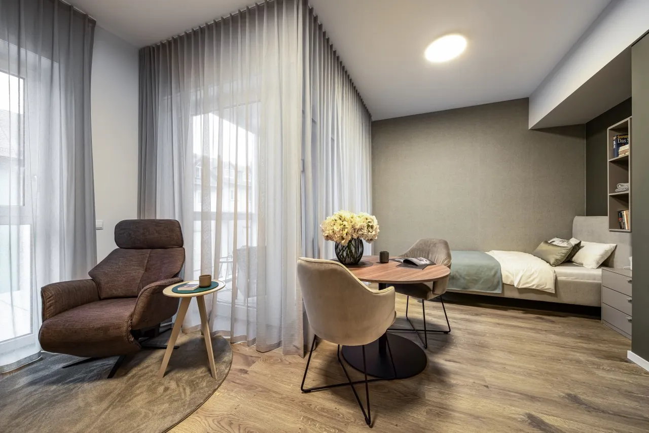 Betreutes Wohnen Landshut