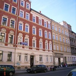 Schöne helle Maisonette-Wohnung in Leipzig