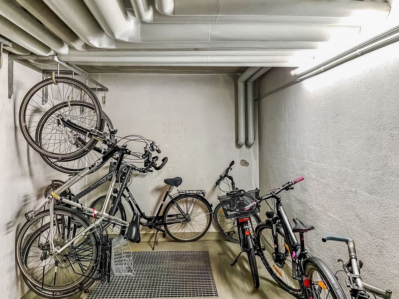 Fahrradraum