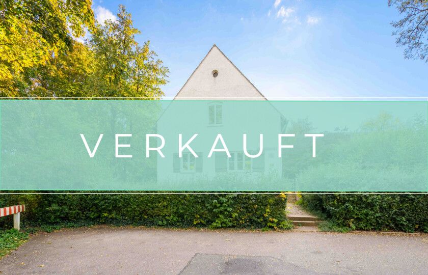 Regensburg Grüne Mitte – Tradition trifft Zukunft: EFH mit Herz & Potential auf Traumgrundstück