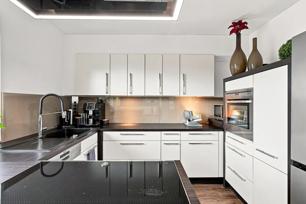 Küche Einliegerwohnung 