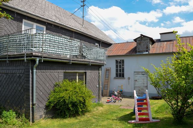 Gartenansicht