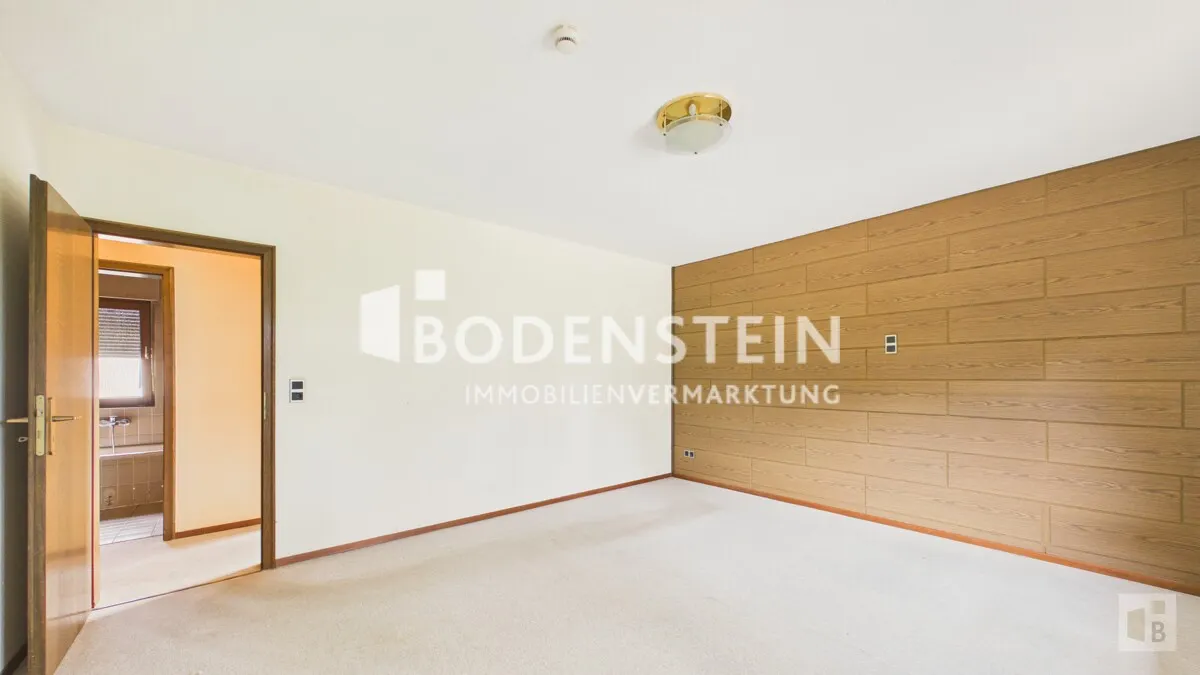 Kinderzimmer EG