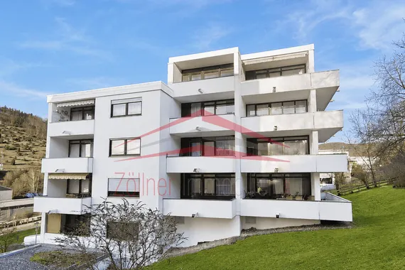 Ab sofort verfügbar! - Großzügige 3,5-Zimmer Wohnung in Unterkochen