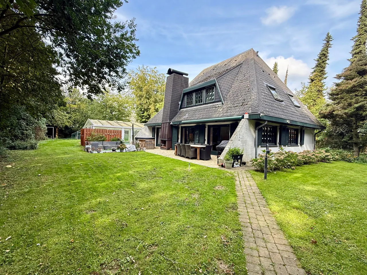 Hausansicht